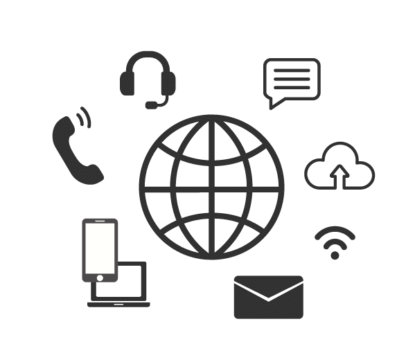 Festnetzlösungen & Internet für Geschäftskunden